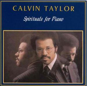 Spirituals for Piano CD