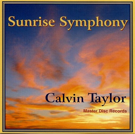 Sunrise Symphony CD